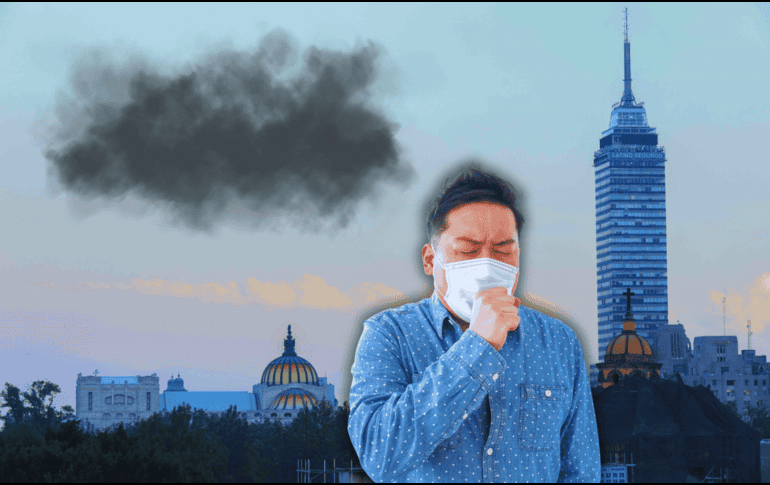 Se pide evitar hacer actividades cívicas, culturales y de recreo, así como evitar hacer ejercicio al aire libre. SUN / ARCHIVO