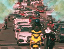 Conoce los horarios de las actualizaciones y también los vehículos que Hoy No Circulan en CDMX este lunes 16 de febrero. SUN / ARCHIVO