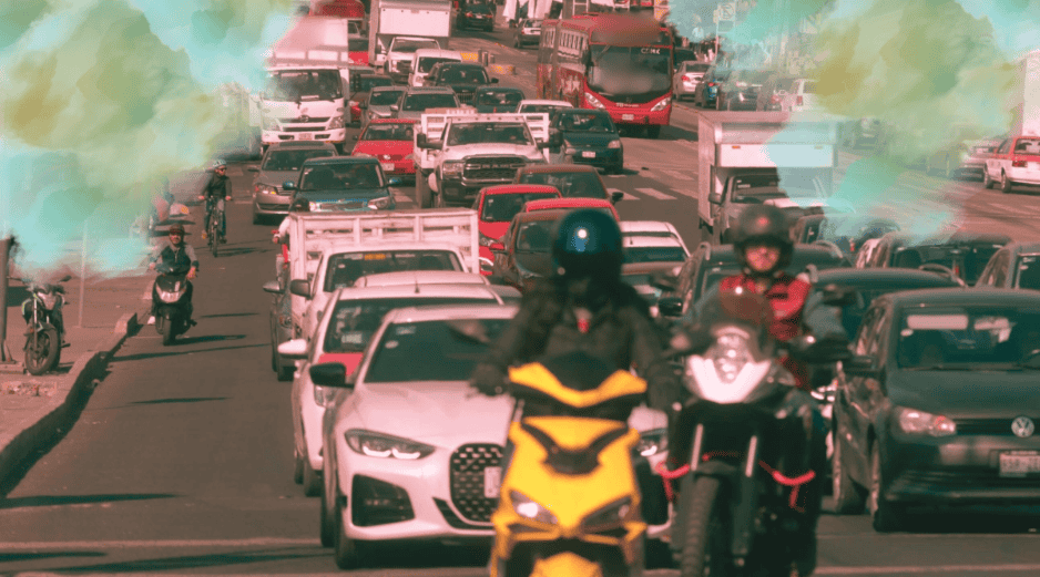 Conoce los horarios de las actualizaciones y también los vehículos que Hoy No Circulan en CDMX este lunes 16 de febrero. SUN / ARCHIVO