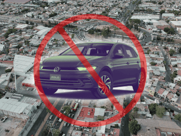 Este lunes 16 de febrero deberán suspender su circulación los vehículos de uso particular con holograma de verificación 2. EL INFORMADOR/ARCHIVO