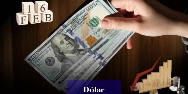 D&oacute;lar HOY: Superpeso mexicano camina en terreno firme este 16 de febrero; as&iacute; cotiza el d&oacute;lar