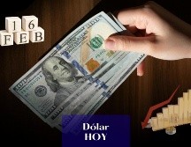 El peso mexicano cotiza cerca de los 17 por dólar al mayoreo. ESPECIAL / CANVA