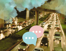 Las autoridades activaron la contingencia ambiental (Fase I) el pasado 15 de febrero por la tarde; HOY sigue vigente. NTX / ARCHIVO