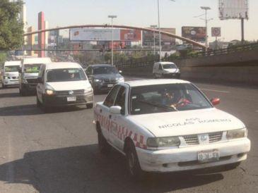 Algunos vehículos en CDMX y  Edomex deberán suspender su circulación por el Doble Hoy No Circula de este 16 de febrero. SUN / ARCHIVO