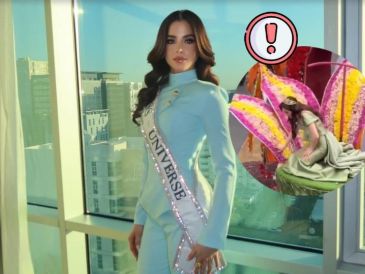 La Miss Universo Fátima Bosch tuvo un episodio alarmante en un evento de ecuador.