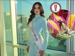 La Miss Universo Fátima Bosch tuvo un episodio alarmante en un evento de ecuador.