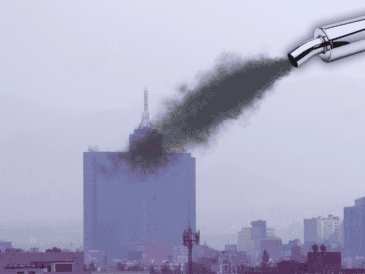 Algunos vehículos tienen restringido circular este lunes por la CDMX. NTX / ARCHIVO