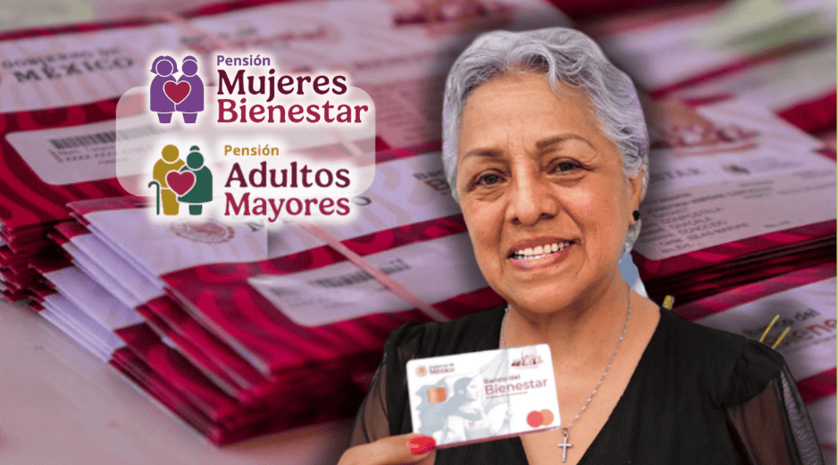 El registro de la Pensión Bienestar se llevará a cabo en los más de 2 mil 500 módulos distribuidos en todo el país. ESPECIAL/Programas para el Bienestar/X @A_MontielR