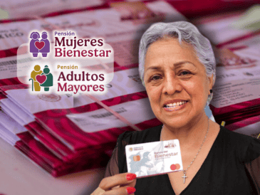 El registro de la Pensión Bienestar se llevará a cabo en los más de 2 mil 500 módulos distribuidos en todo el país. ESPECIAL/Programas para el Bienestar/X @A_MontielR