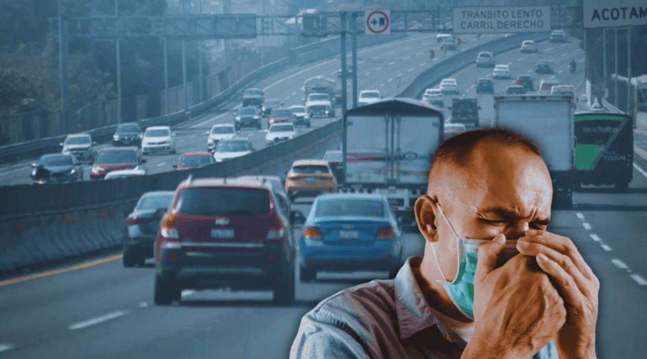 Exponerse al exterior es especialmente delicado este lunes. SUN / ARCHIVO / ESPECIAL / CANVA