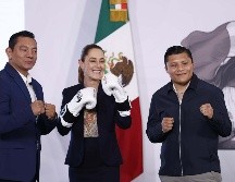 La Presidenta Claudia Sheinbaum subrayó el alcance social de la estrategia, pues apuntó que pueden evitar la violencia y 