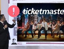 Así quedarán los lineamientos de venta de boletos; se espera que se publiquen en esta semana. ESPECIAL / X: @ivan_escalante / AP / ARCHIVO