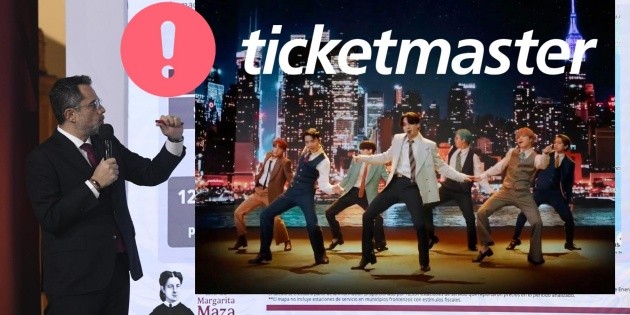 Por caso BTS, la Profeco modifica lineamientos de venta de boletos para conciertos; as&iacute; quedar&aacute;n