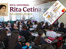 Para recibir el apoyo del Gobierno de México, impulsado por la Presidenta Claudia Sheinbaum, es importante que los beneficiarios consulten de manera constante los avisos oficiales. ESPECIAL / EL INFORMADOR y CANVA