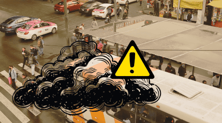 Conoce detalles sobre los horarios de las actualizaciones y también los vehículos que Hoy No Circulan en CDMX este lunes 16 de febrero. SUN / ARCHIVO