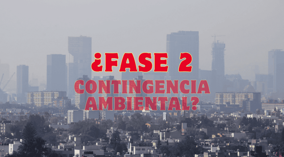 De acuerdo al informe oficial de la CaMe, los vehículos con restricción deberán suspender su circulación este 16 de febrero. SUN / ARCHIVO
