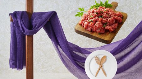 Está por comenzar la Cuaresma 2026. ESPECIAL / CANVA