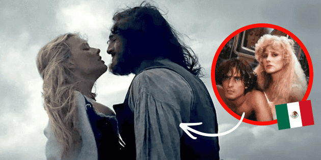 "Cumbres Borrascosas" fue reinterpretada en esta telenovela mexicana