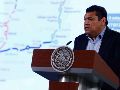 Javier May, gobernador del estado de Tabasco. SUN / ARCHIVO