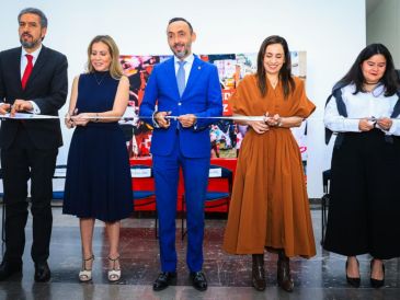 Las actividades se realizan por parte del Poder Judicial del Estado en coordinación con la Secretaría de Salud Jalisco, DIF Zapopan y Cruz Roja Jalisco. EL INFORMADOR/ J. Acosta