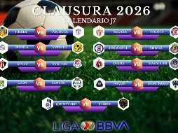 Cruz Azul y Chivas protagonizan uno de los partidos más atractivos de la séptima fecha del campeonato mexicano. ESPECIAL / CANVA