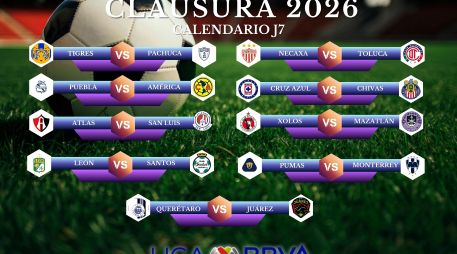 Cruz Azul y Chivas protagonizan uno de los partidos más atractivos de la séptima fecha del campeonato mexicano. ESPECIAL / CANVA