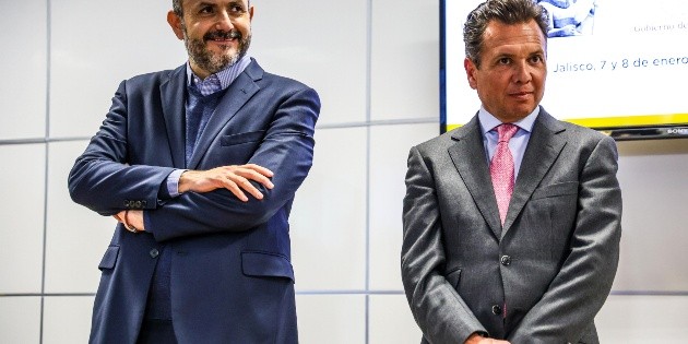 Lemus aplaude nombramiento de Ricardo Villanueva como delegado de Morena