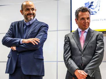 Ricardo Villanueva fue anunciado la semana pasada como delegado del Comité Ejecutivo Nacional (CEN) de Morena en Jalisco. EL INFORMADOR/ A. Navarro