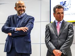 Ricardo Villanueva fue anunciado la semana pasada como delegado del Comité Ejecutivo Nacional (CEN) de Morena en Jalisco. EL INFORMADOR/ A. Navarro