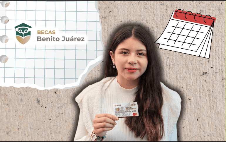 Las fechas de los depósitos de las Becas Benito Juárez llegan tras varios días de demora. ESPECIAL/Banco del Bienestar