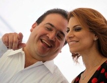 Fuentes consultadas manifestaron que Karime Tubilla interpuso recursos contra su traslado a México. AP/ARCHIVO