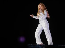 La agenda para 2026 no se detiene: Shakira regresará a México para extender su récord en el Estadio GNP Seguros. EFE/ARCHIVO