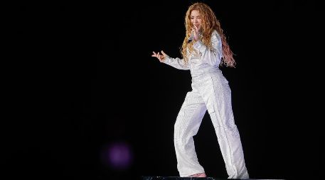 La agenda para 2026 no se detiene: Shakira regresará a México para extender su récord en el Estadio GNP Seguros. EFE/ARCHIVO