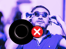 Pese a lo interesante e irrepetible de este fenómeno, la posición de los astros jugará en contra de varios países, incluyendo México, para apreciar este evento. EL INFORMADOR / AFP / ARCHIVO