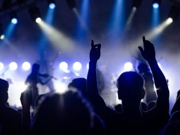 Guadalajara vibrará esta semana con conciertos que prometen noches llenas de energía y grandes emociones. PEXELS