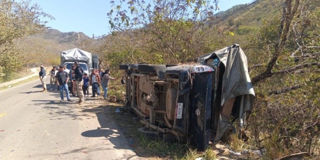 Accidente en Talpa de Allende provoca nueve lesionados