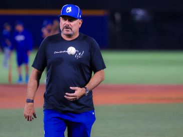 Benjamín Gil seguirá al frente del proyecto deportivo de los Charros de Jalisco. EL INFORMADOR / ARCHIVO