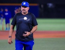 Benjamín Gil seguirá al frente del proyecto deportivo de los Charros de Jalisco. EL INFORMADOR / ARCHIVO