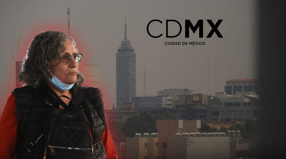 Esto duró la contingencia ambiental más larga de la historia en CDMX. SUN / EL INFORMADOR / ARCHIVO