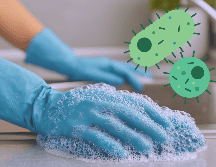 La higiene constante en determinados puntos críticos puede reducir significativamente el riesgo de enfermedades gastrointestinales. ESPECIAL