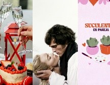Planes para celebrar el Día del amor y la amistad sin salir de la ciudad. ESPECIAL