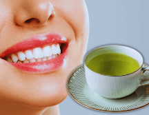 Incorporar el té verde a tu rutina es una excelente opción, pero es fundamental complementarlo con buenos hábitos dentales. ESPECIAL / CANVA
