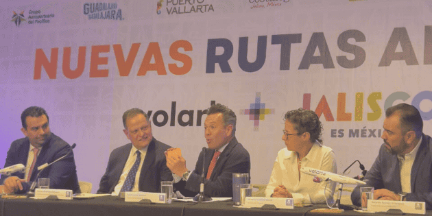 Volaris invertir&aacute; 18 mdd en base de mantenimiento a&eacute;reo en Guadalajara