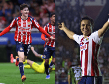 El jugador surgido en las fuerzas básicas rojiblancas dijo que espera una gran carrera deportiva profesional para Armando 