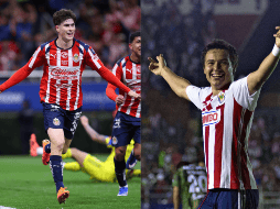 El jugador surgido en las fuerzas básicas rojiblancas dijo que espera una gran carrera deportiva profesional para Armando 