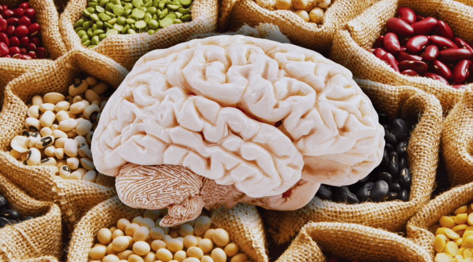 Uno de los alimentos más recomendados para el cuidado de la salud cerebral son las legumbres entre las que se incluyen garbanzos, frijoles, judías, lentejas, soja, habas y guisantes, entre otros. ESPECIAL / CANVA