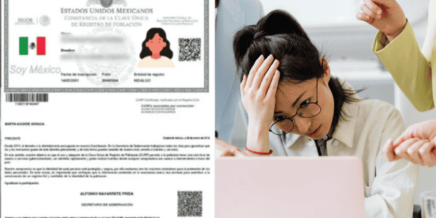 CURP biom&eacute;trica: &iquest;Qui&eacute;nes pueden recibir una multa?