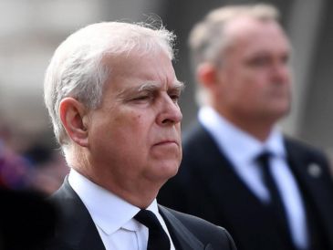 Correos electrónicos vinculados a Epstein y al expríncipe Andrés fueron editados semanas después de difundirse los documentos. EFE/ARCHIVO