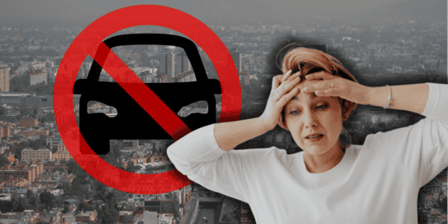 Doble Hoy No Circula 16 de febrero: &iquest;Qu&eacute; pasa si usas tu auto pese a restricciones viales en CDMX y Edomex por contingencia?