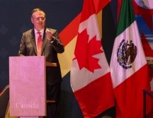 Los esfuerzos bilaterales de México y Canadá se dan a la par de las tensiones comerciales que mantienen ambos países con Estados Unidos. ESPECIAL / X: @m_ebrard